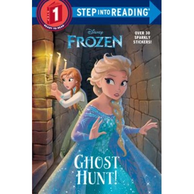 Ghost Hunt! Disney Frozen Lagonegro MelissaPaperback