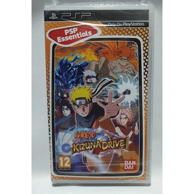Naruto Shippuden: Kizuna Drive