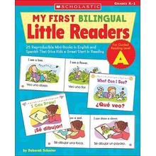 MY FIRST BILINGUAL LITTLE READERS LEVEL