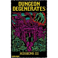 Goblinko Dungeon Degenerates: Missions III and Fleshy Mess EN