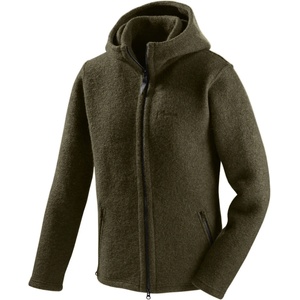 Mufflon Мъжко вълнено яке Mufflon Randy Wool jacket - Forrest - размер XL (005-1057-0214)