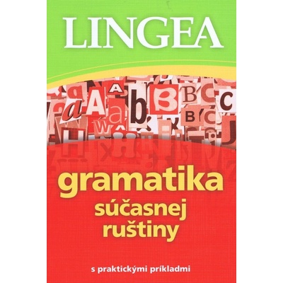 Gramatika súčasnej ruštiny - 2. vydanie