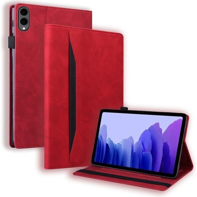 Vsetkonamobil 152037 FLATY Zaklápacie puzdro pre Samsung Galaxy Tab S12+ červené