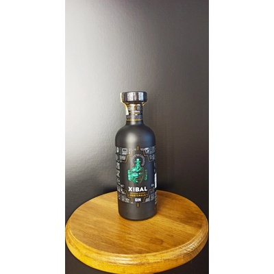 Xibal Guatemala Gin 45% 0,7 l (holá láhev)