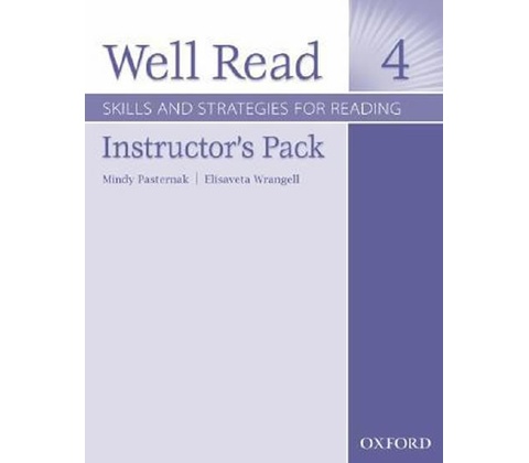 Well Read 4: Instructor's Pack