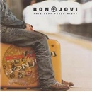 Hudba BON JOVI: THIS LEFT FEELS RIGHT CD