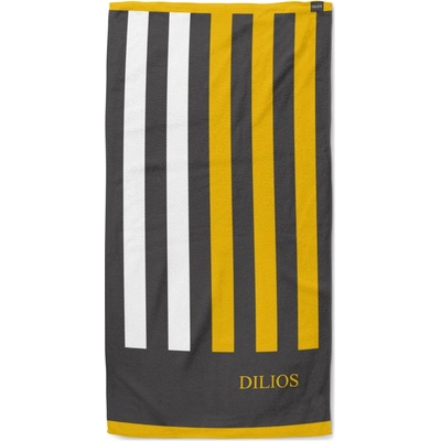 Dilios Плажна кърпа ПУЕРТО РИКО 90/170 см 100% памук