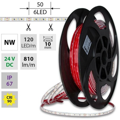 McLed 2835NW-M120L10W67F24