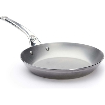 de Buyer Oceľová panvica 5680.24 Mineral B PRO oceľ nerez rukoväť 24 cm