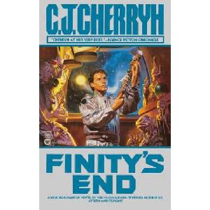 Finity's End | C. J. Cherryh (ISBN: 9780446605601)