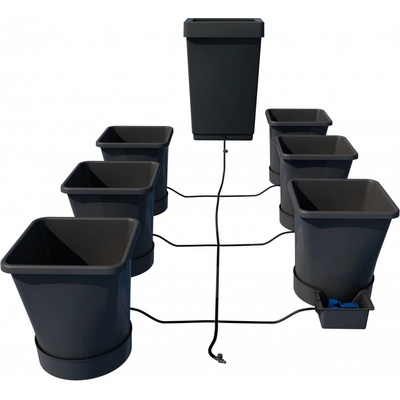 Autopot 1Pot XL kit 6 květináčů, 47l nádrž