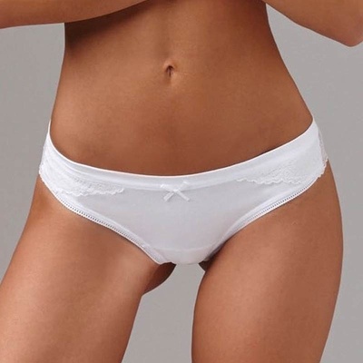 Lovegirl tanga 6652 bílé