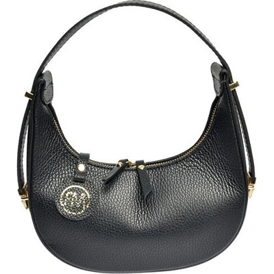 Dámská kožená kabelka Banana Bag RM1918 Fango