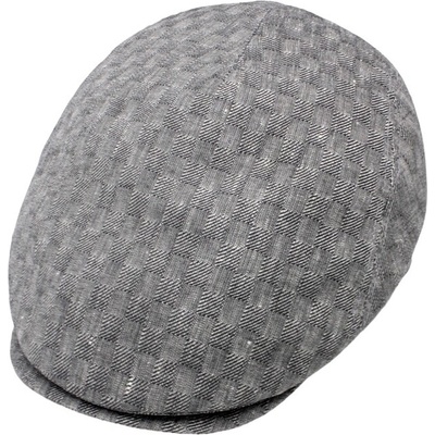 Fiebig Headwear since 1903 lněná letní bekovka
