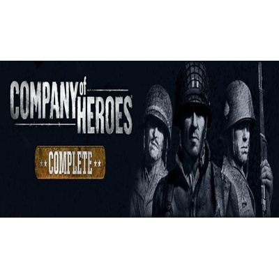 Company of Heroes Complete
