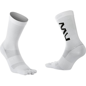 Northwave Мъжки чорапи за колоездене Northwave Extreme Five Sock Cycling socks - White - размер 44-47 (EU) (207-1260-0314)
