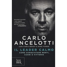 leader calmo Come conquistare menti cuori e vittorie