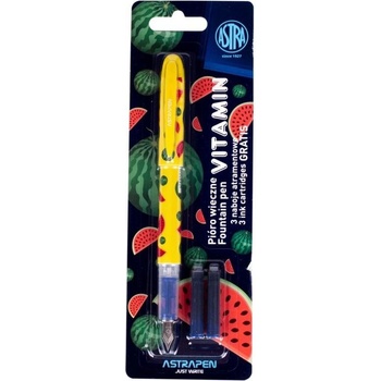 Astra 203120002 žltá