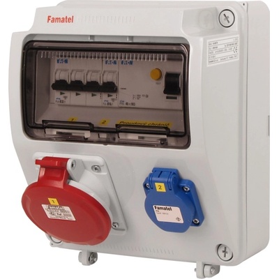 Famatel V090-6kA-ZSF10001000.1