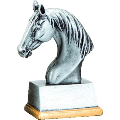 Soška kůň odlitek 11 cm – Zbozi.Blesk.cz