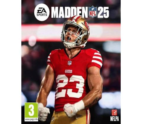Madden NFL 25
