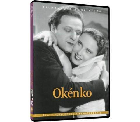 Okénko DVD