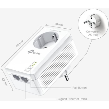 Image 1 of TP-Link TL-PA7027P KIT
