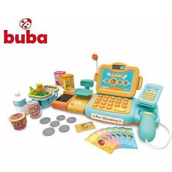 Buba Детски комплект касов апарат Buba 888F (NEW023558)