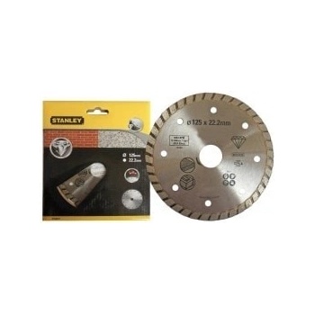 Stanley Diamantový řezný kotouč 230 x 22,2 mm STA38207