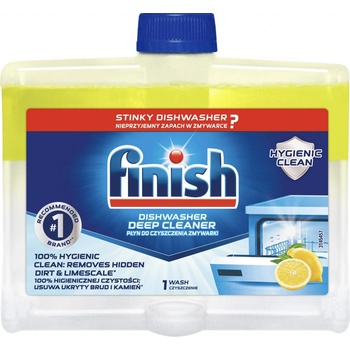 Finish Lemon čistič myčky 250 ml