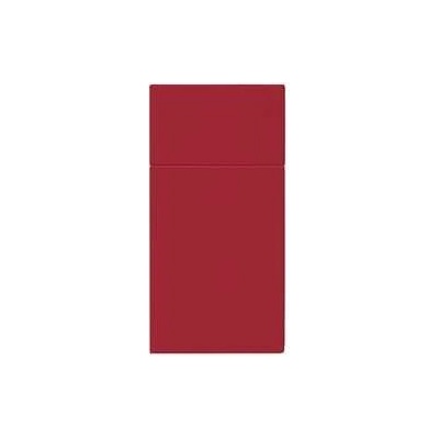 Paw Airlaid Obrúsky na príbory 40x40cm Unicolor Bordeaux 50 ks