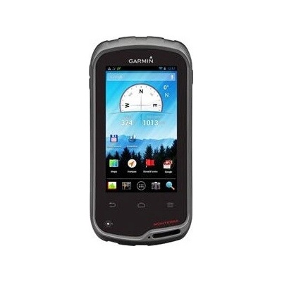 Garmin Monterra Europe + SK TOPO