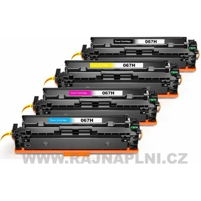 RájNáplní Canon CRG-067H - kompatibilní