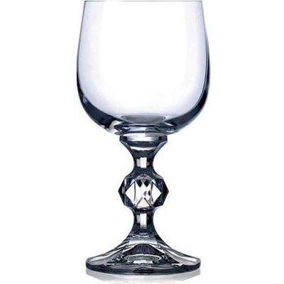 Bohemia Crystal sklenice na vínoaudia 6 x 190 ml