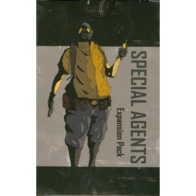 Ninja Division The Agents Special Agents