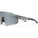 CHPO Очила за колоездене Chpo Siri Polarized Mirror S3 Cycling glasses - Transparent Grey / Silver Mirror (205-7090-0311)