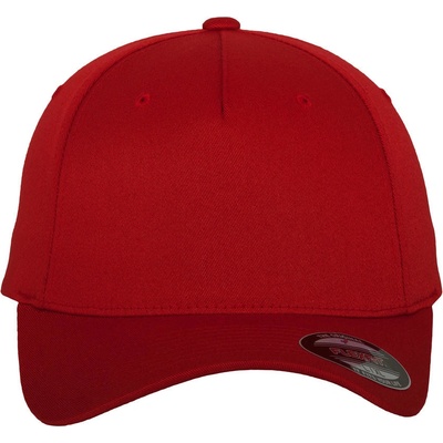 Flexfit Fitted Baseball červená