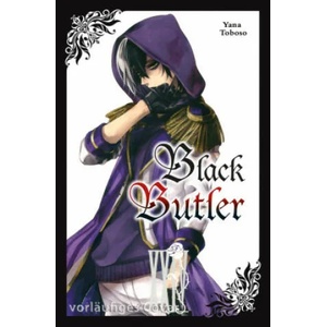 Black Butler, Band 24 | Yana Toboso (ISBN: 9783551753601)