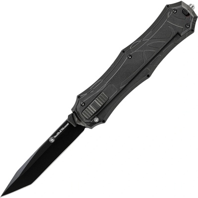 Smith & Wesson OTF Tanto Grey SWOTF9TB