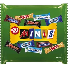 Mars mixed Minis 400 g