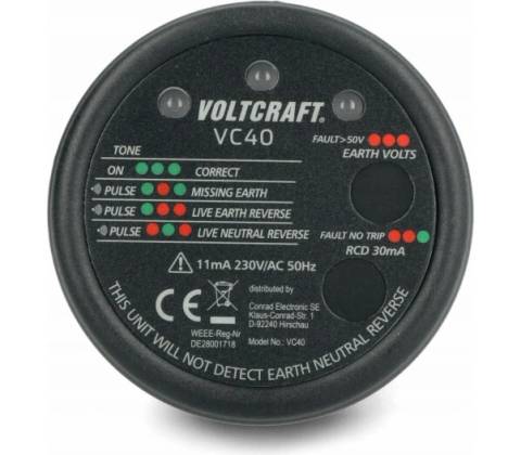 Voltcraft VC40