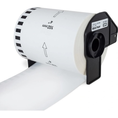 PRINTLINE kompatibilní etikety s Brother DK-22243, papírová role 102 x 30,48m PLLB14, DK22243