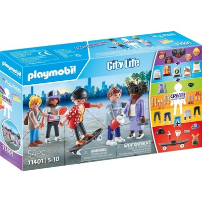 Playmobil 71401 Móda – Zboží Dáma