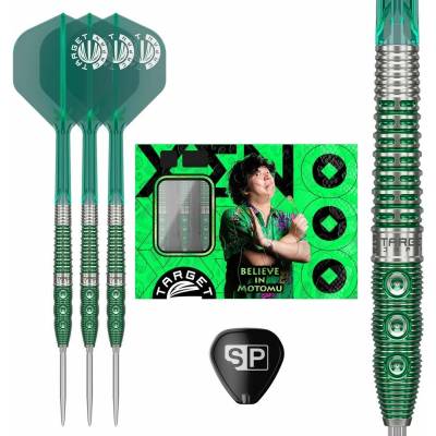 Target Japan Prime Series Xeno SP 90% 25g steel