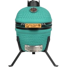 Pro-Tech CHEF Kamado CL-13 Turquoise Green