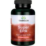 Swanson Super EPA ecOmega Fish Oil [100 Гел капсули]