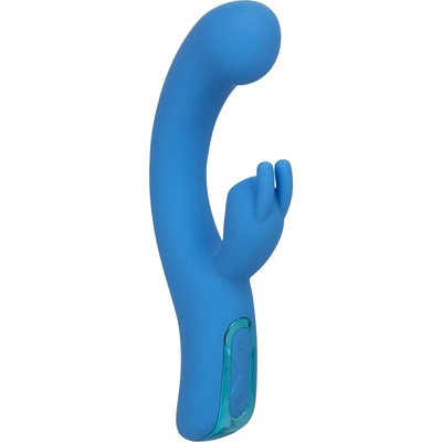 California Exotics Jack Rabbit Elite Suction Rabbit Blue