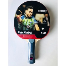 Butterfly Petr Korbel 500