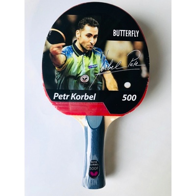 Butterfly Petr Korbel 500