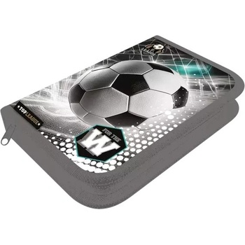 ICO Top League: Разгъваем несесер за моливи - с 2 капака (7210046005)